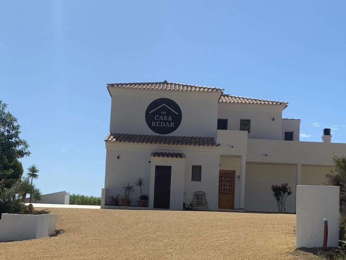 Casa Bédar Bed & Breakfast Bagian luar foto