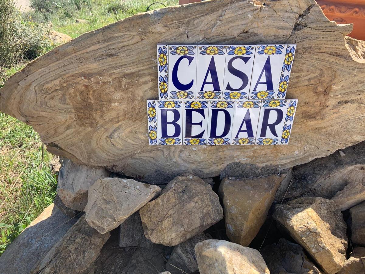 Casa Bédar Bed & Breakfast Bagian luar foto