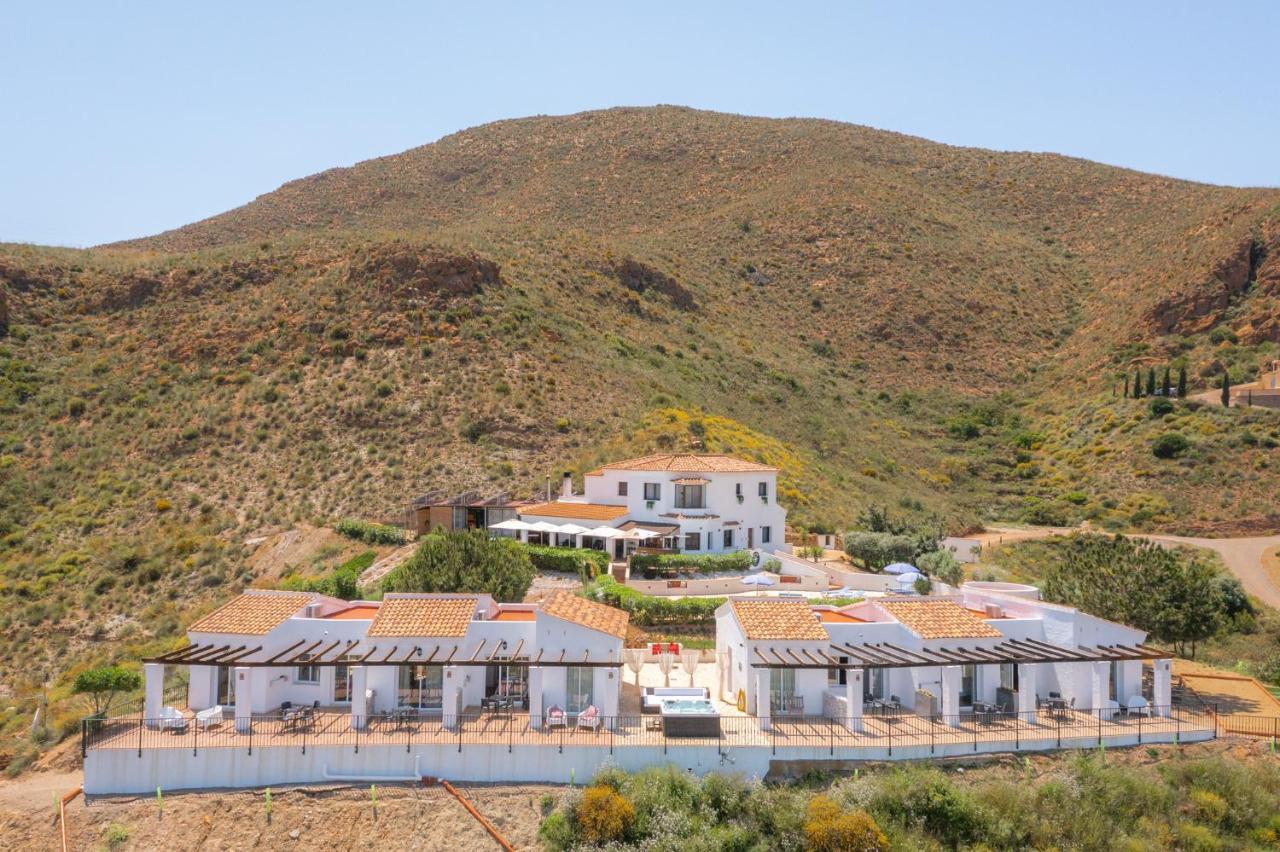 Casa Bédar Bed & Breakfast Bagian luar foto
