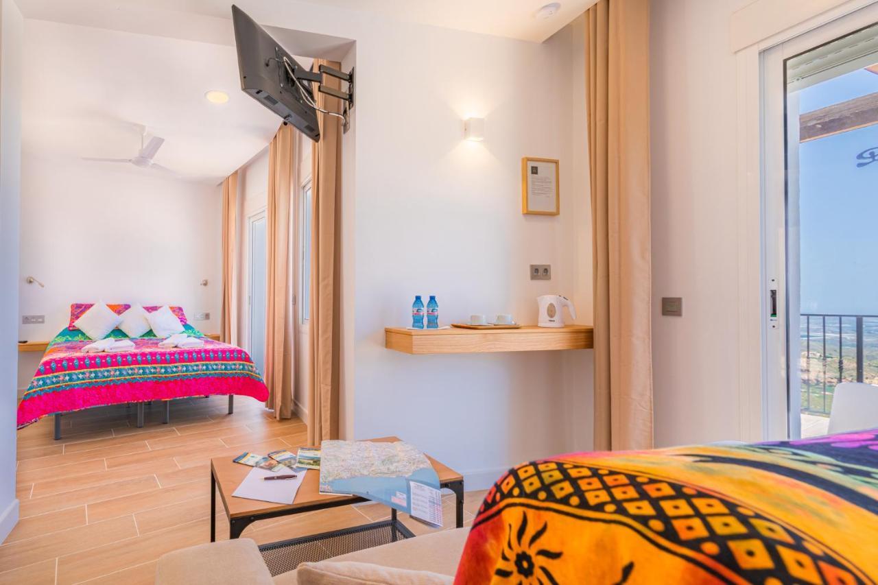 Casa Bédar Bed & Breakfast Bagian luar foto
