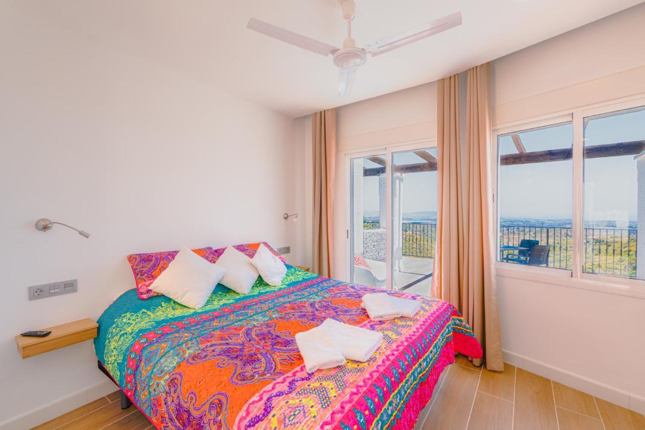 Casa Bédar Bed & Breakfast Bagian luar foto