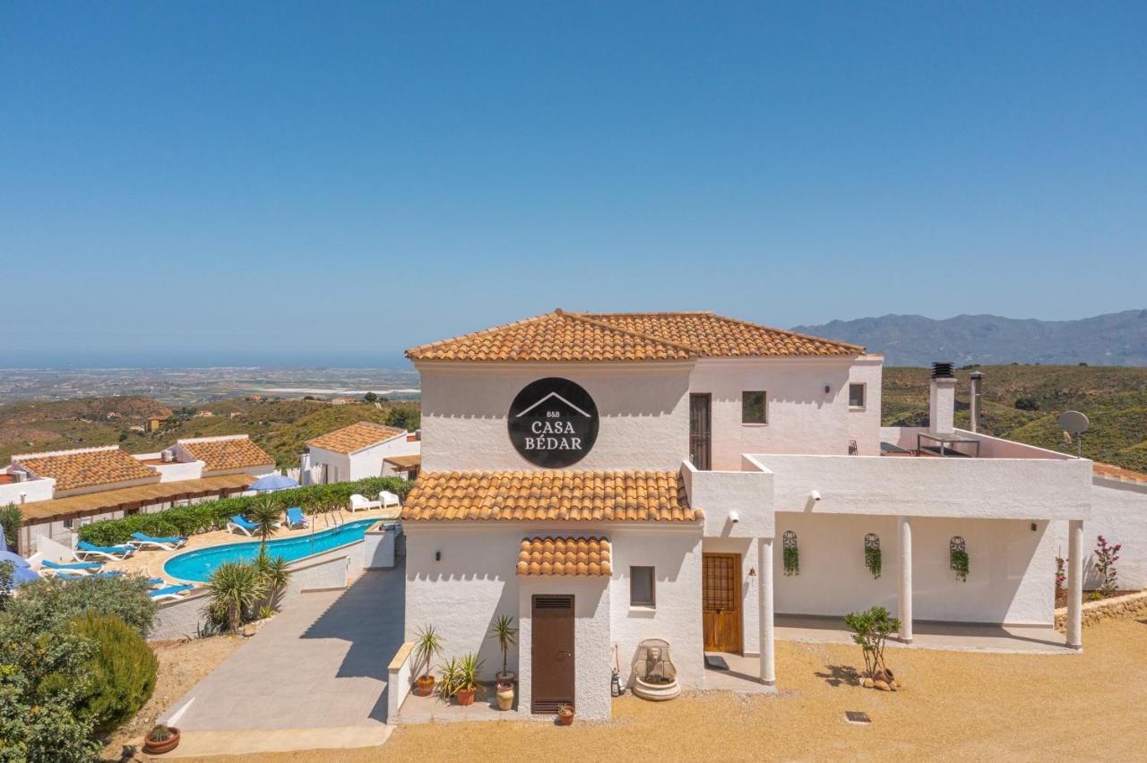 Casa Bédar Bed & Breakfast Bagian luar foto
