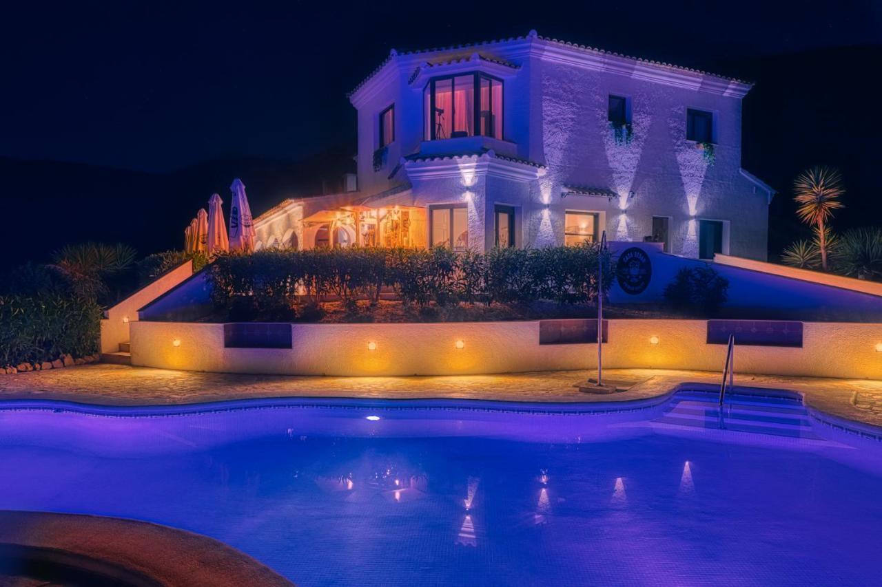 Casa Bédar Bed & Breakfast Bagian luar foto