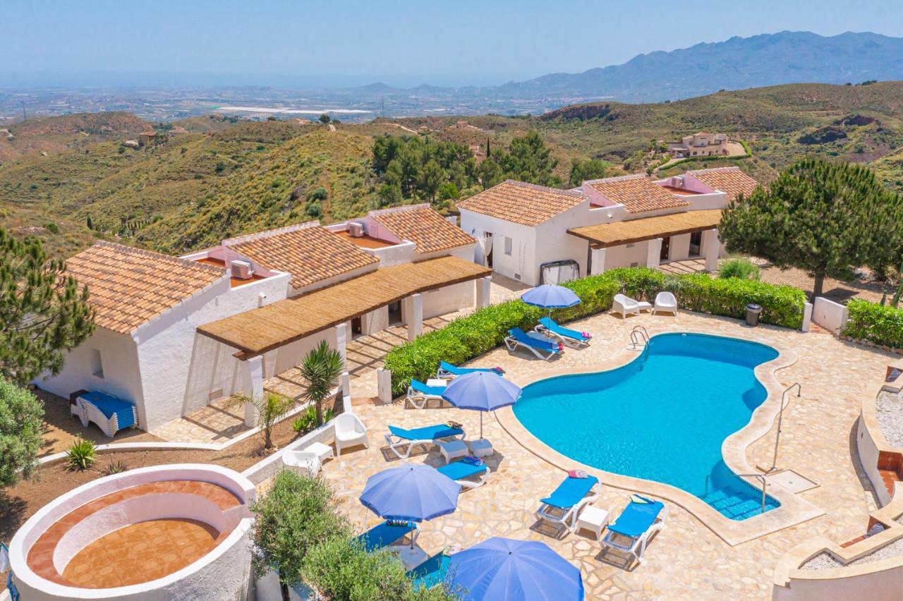 Casa Bédar Bed & Breakfast Bagian luar foto